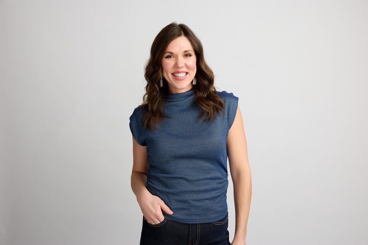 Hanna Seymour — author of Everyday Spiritual Habits